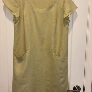 J. Jill Sage Green Midi Dress (S and M available)